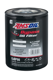 AMSOIL Ea® Bypass Oil Filter