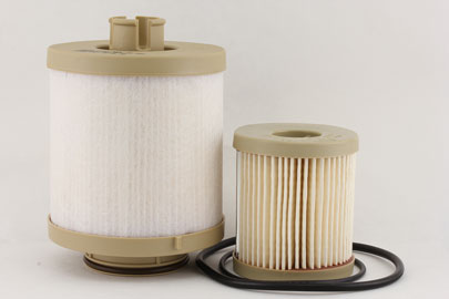 AMSOIL Fuel Filter for Ford 6.0L Diesel Powerstroke Truck Applications